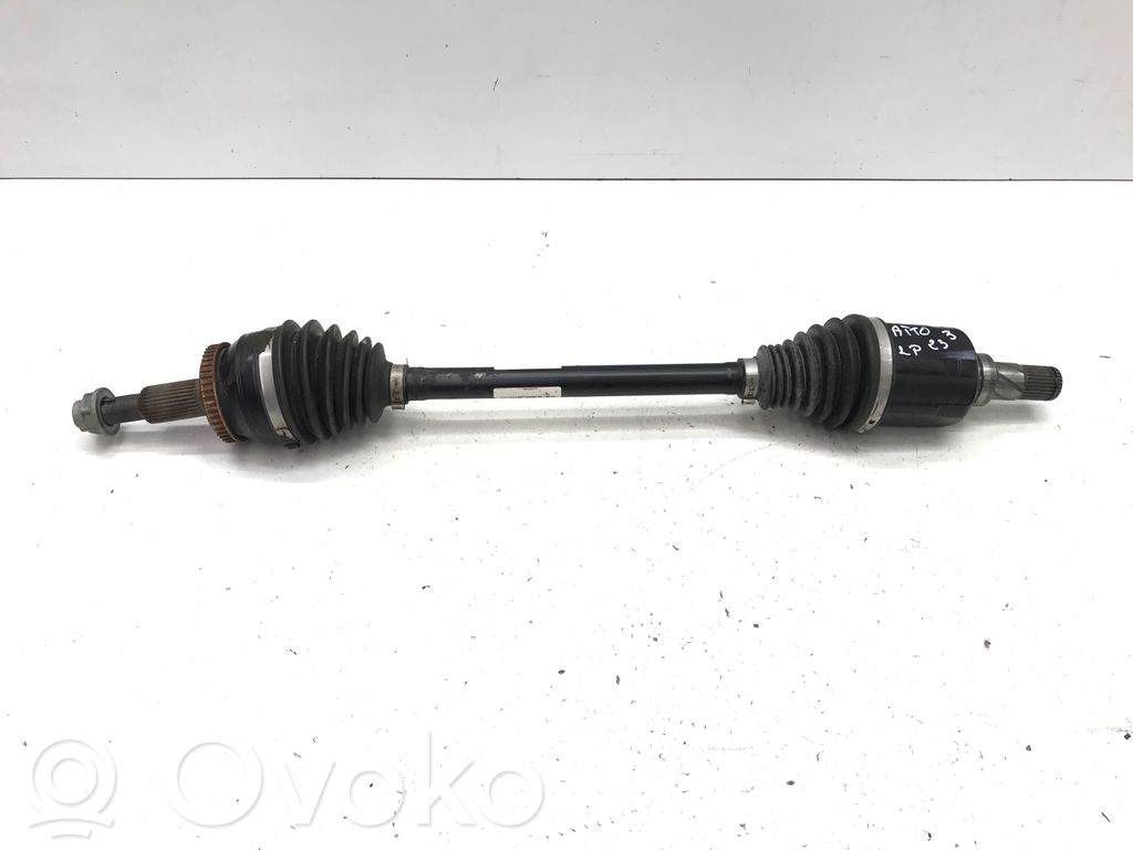 BYD Atto 3 Priekinis pusašis 