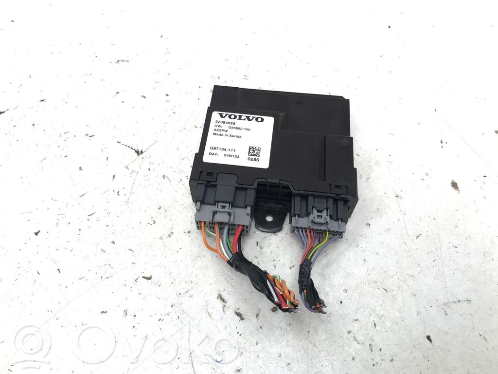 Volvo XC40 Other control units/modules 