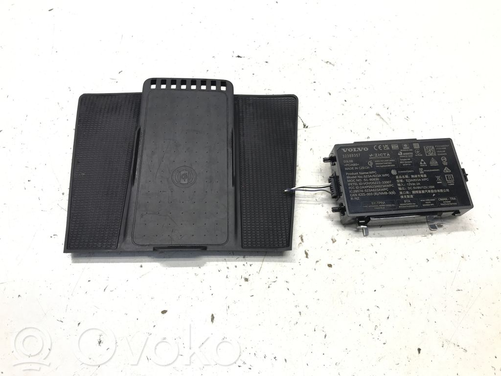 Wireless charging module   32389357,32226710