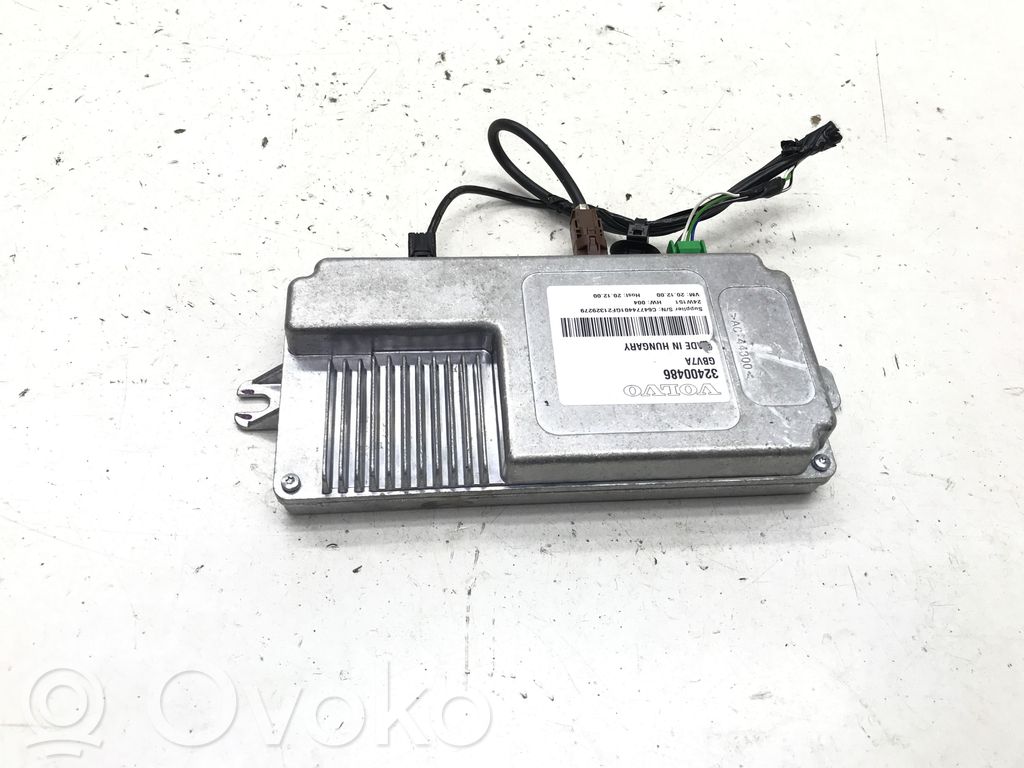 Volvo XC40 Other control units/modules 