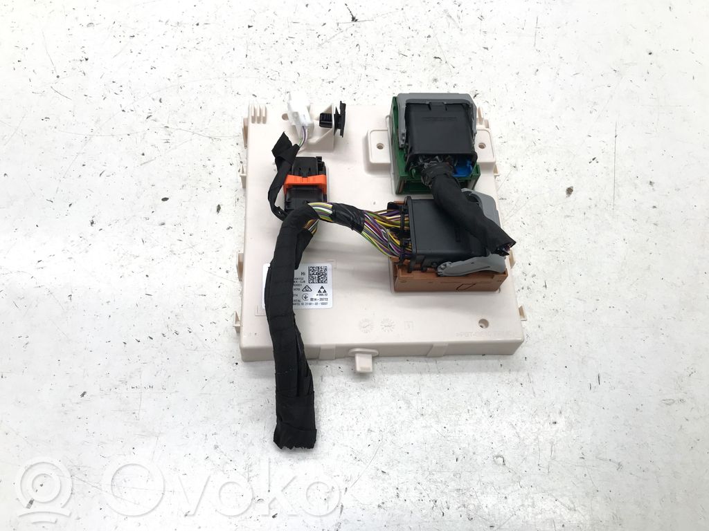 Volvo XC40 Central body control module 