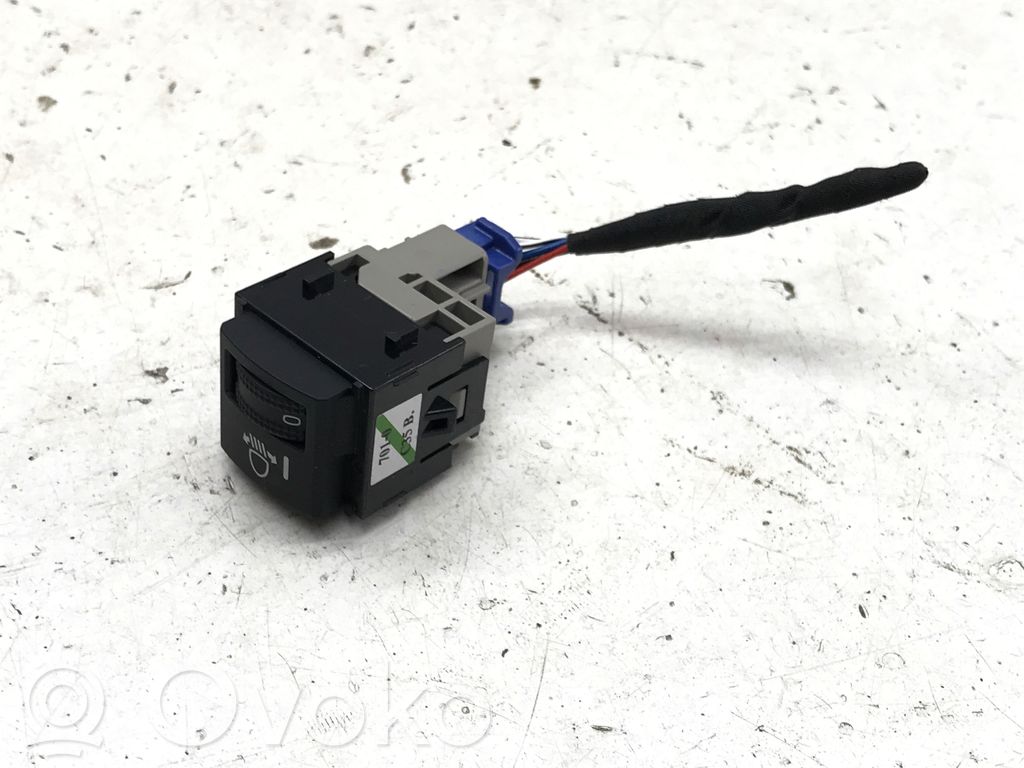 Toyota C-HR II Headlight level height control switch 