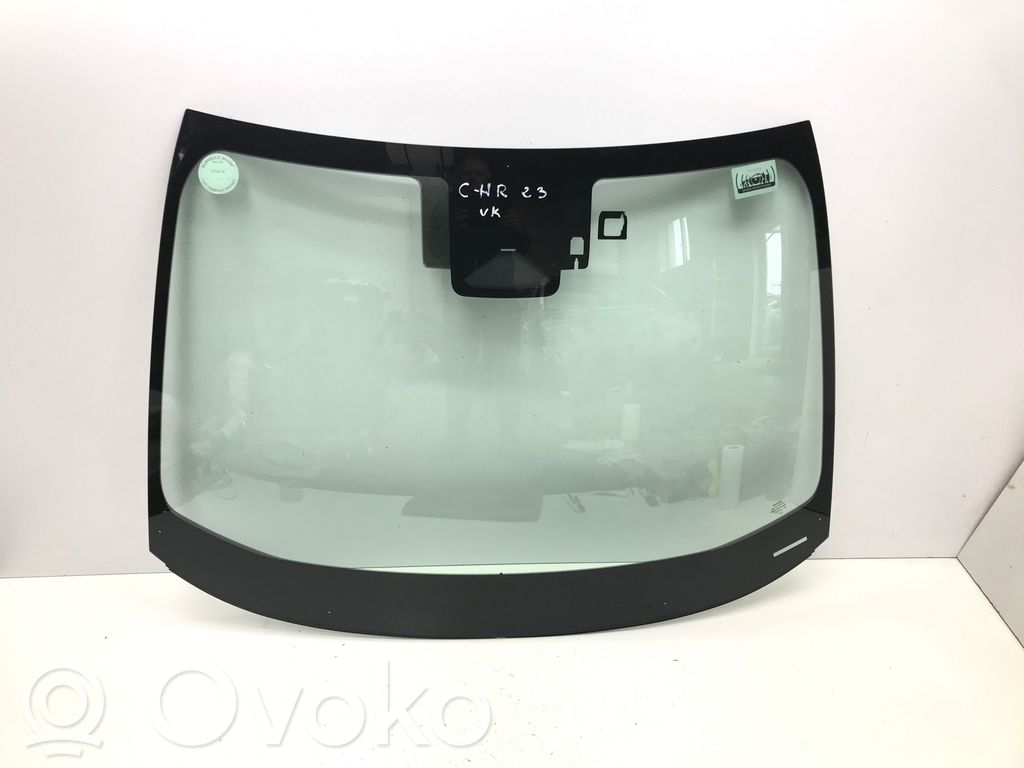 Toyota C-HR II Front windscreen/windshield window 