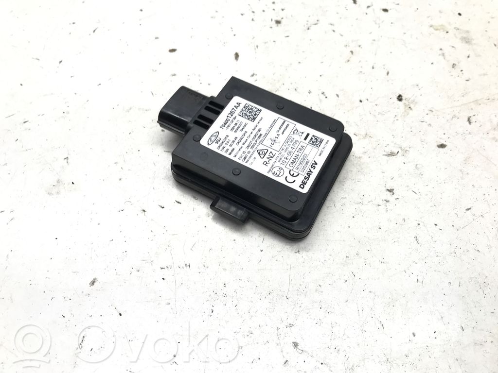 Chery 5/C5 Radarsensor Totwinkel Spurwechsel 