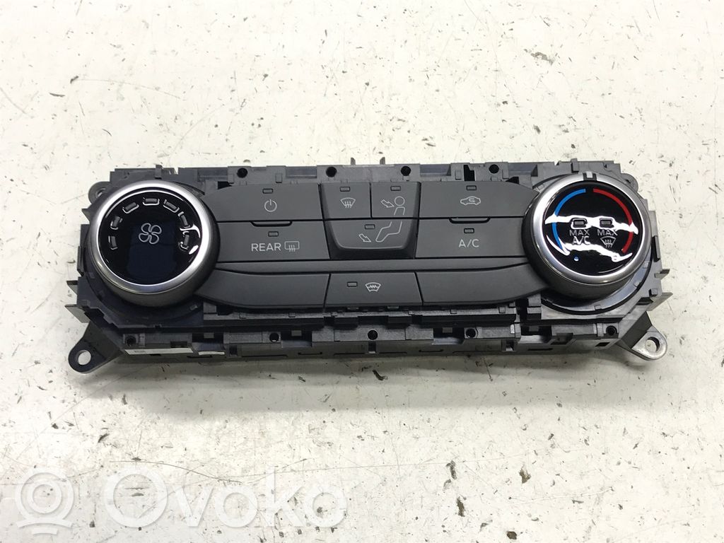 Ford Puma Climate control unit 