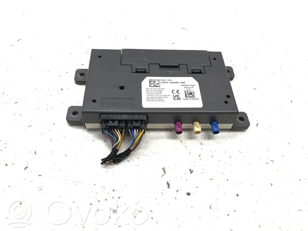 Ford Puma Module unité de contrôle Bluetooth 