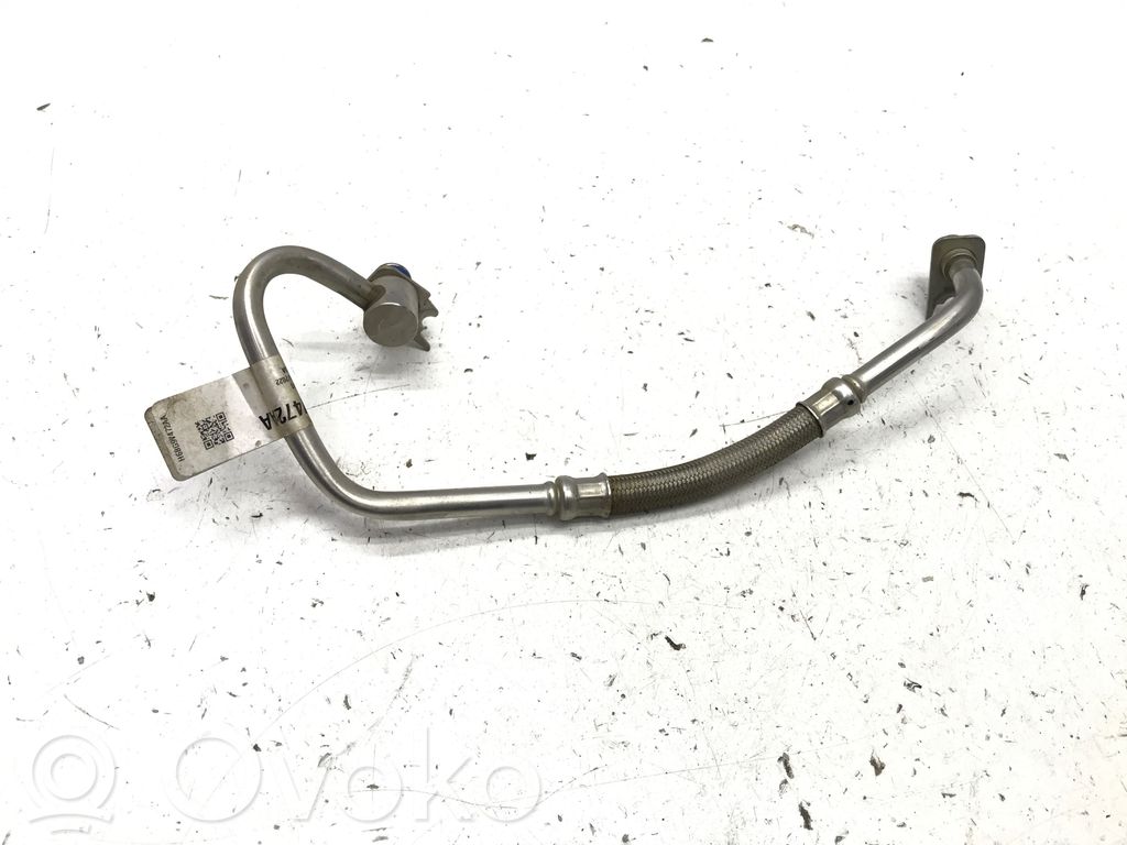 Ford Puma Turbolader Ölleitung Ölschlauch 