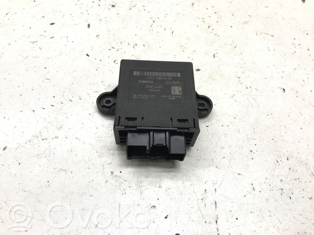 Ford Puma Door control unit/module 