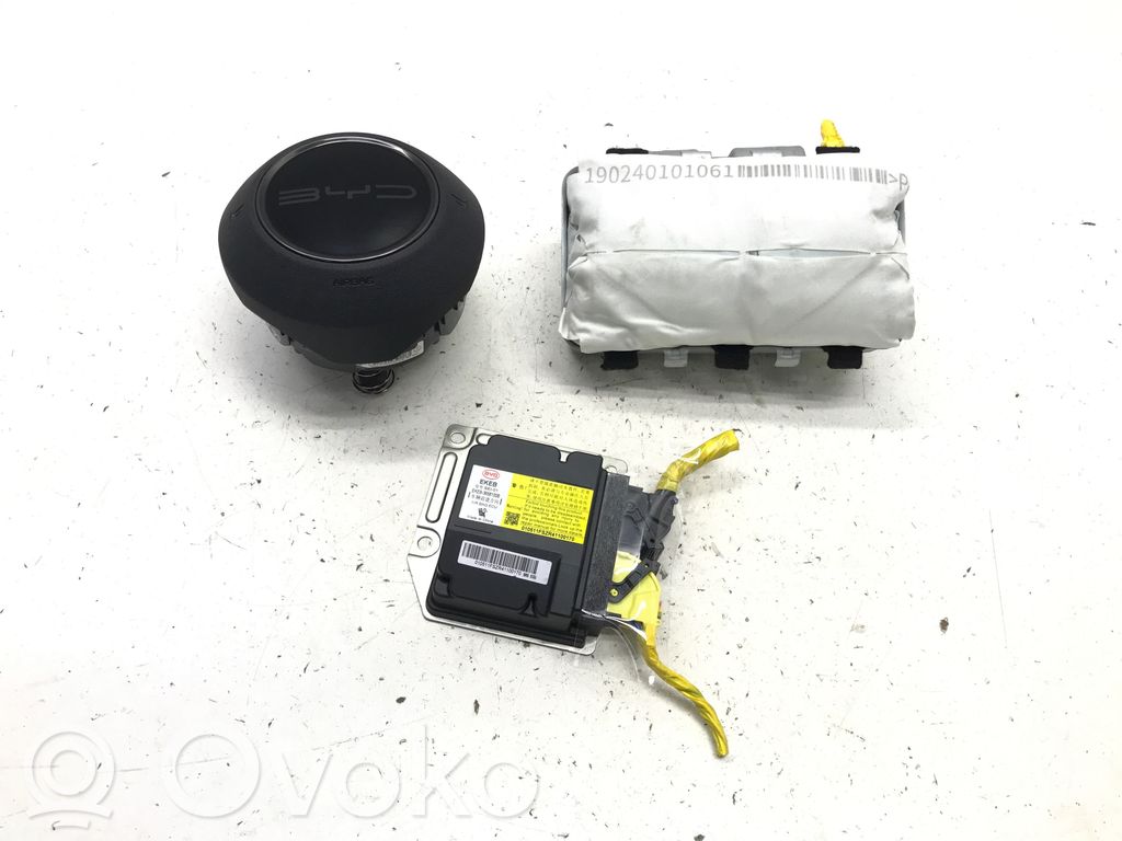 Airbag-Set   EKEB5820100,EKEA5820200Y1,EKEB3658100B