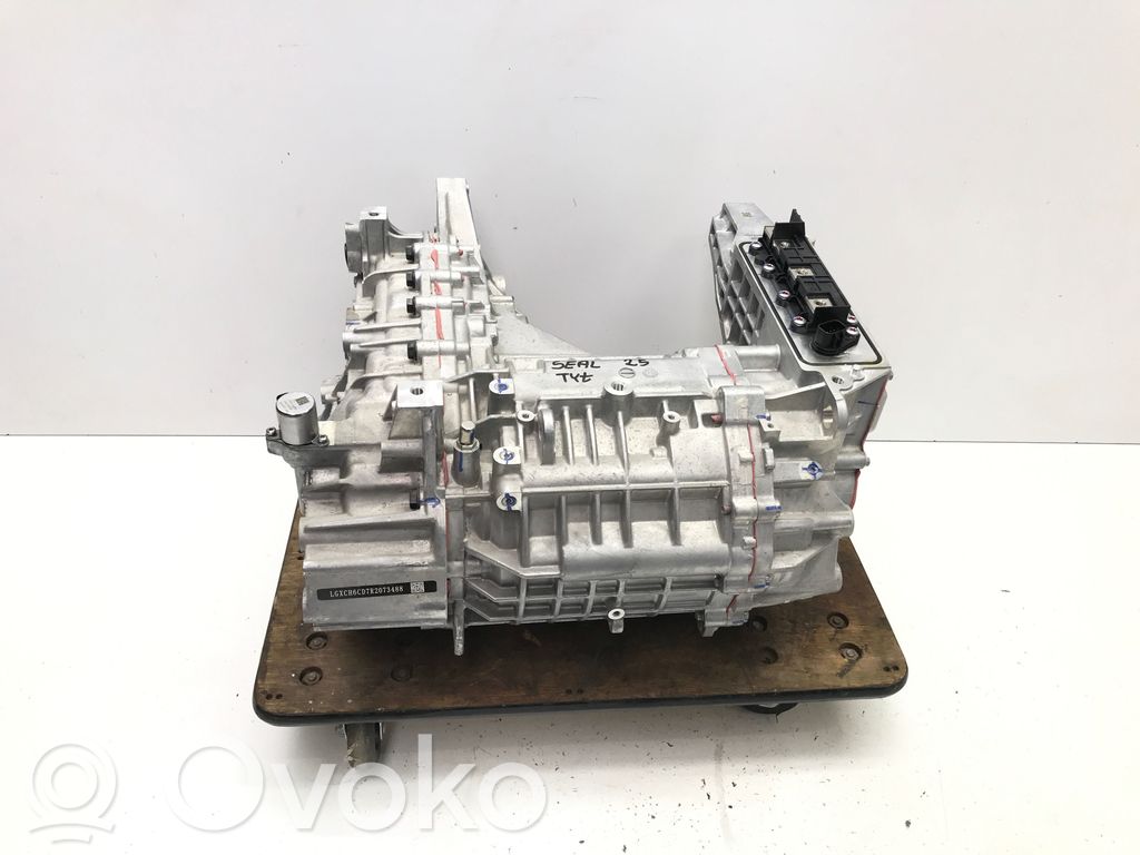 BYD Seal Engine 