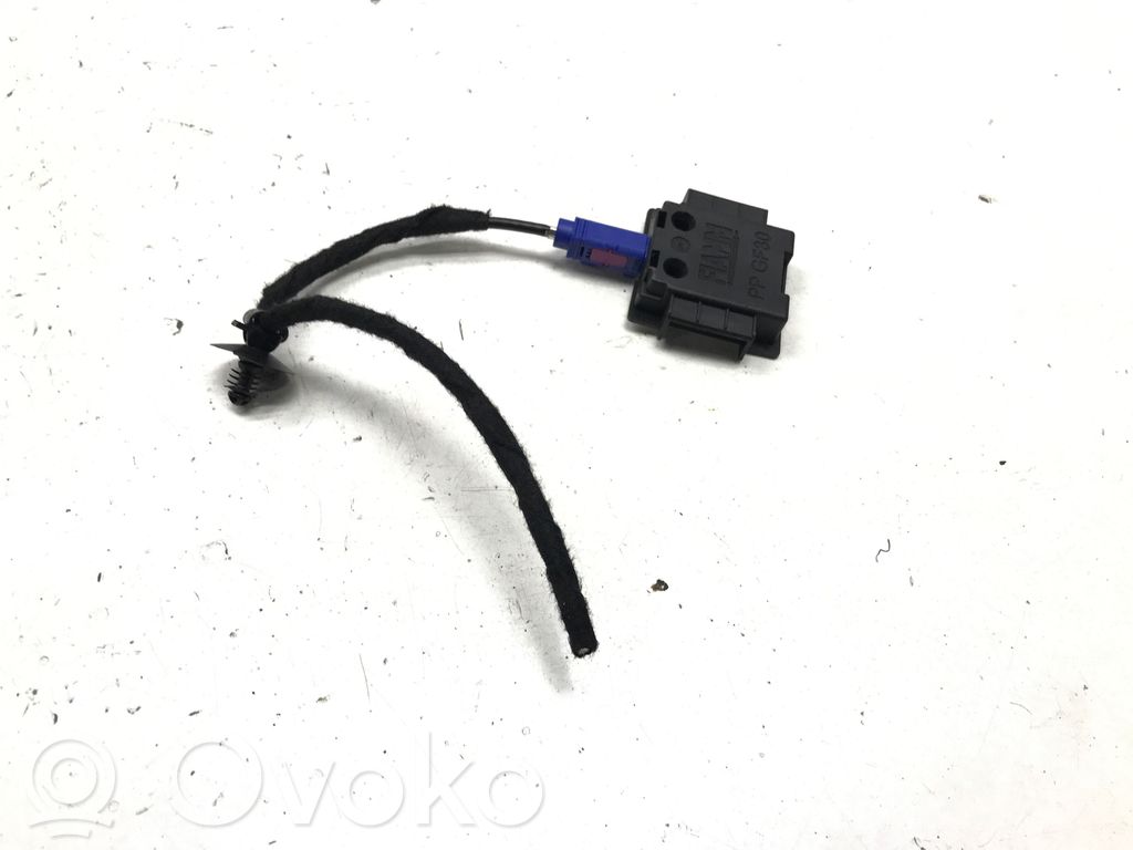 Opel Frontera Amplificador de antena aérea 