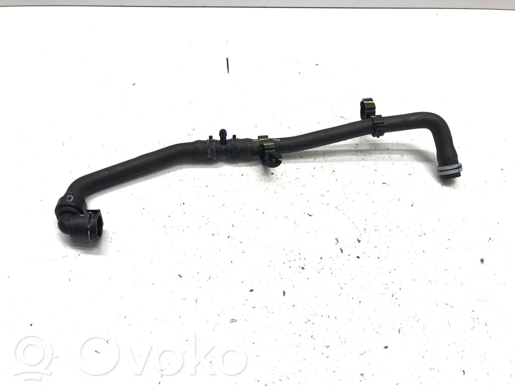 Opel Frontera Engine coolant pipe/hose 