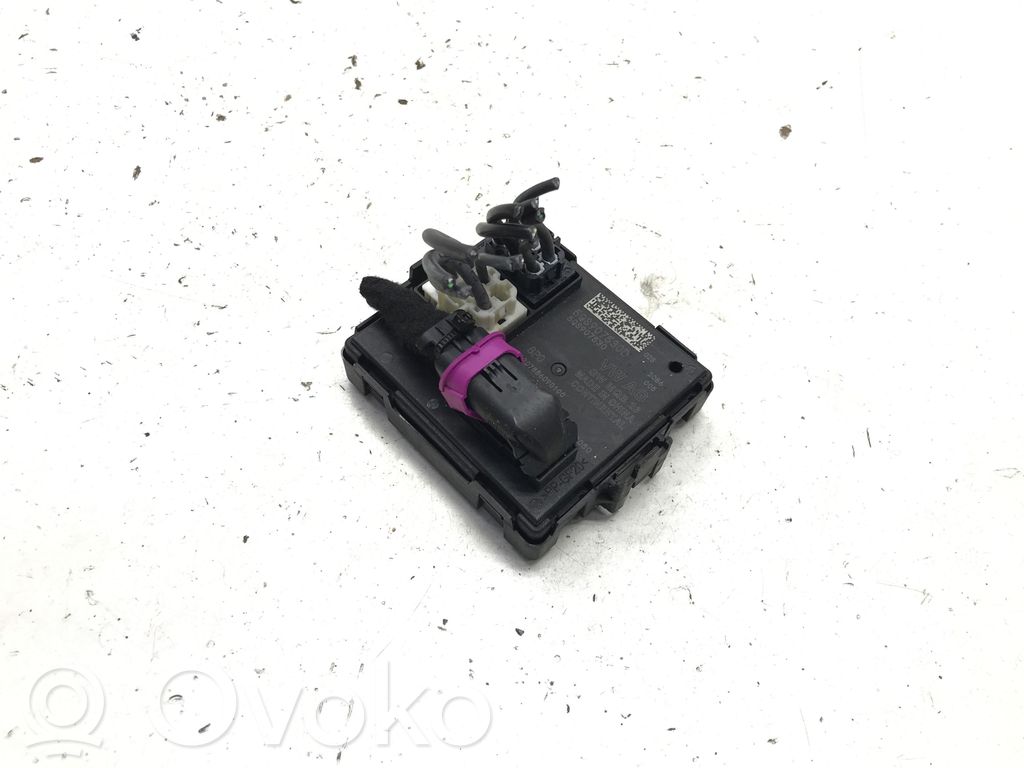 Volkswagen Tiguan Other control units/modules 