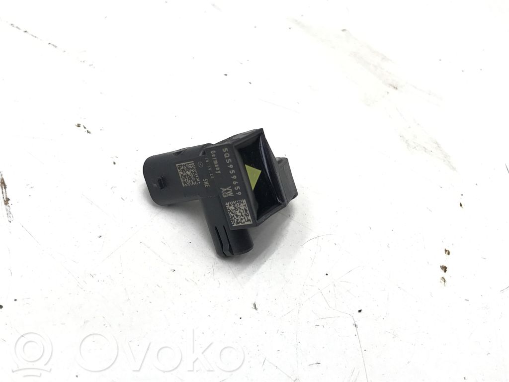 Volkswagen Tiguan Sensor impacto/accidente para activar Airbag 