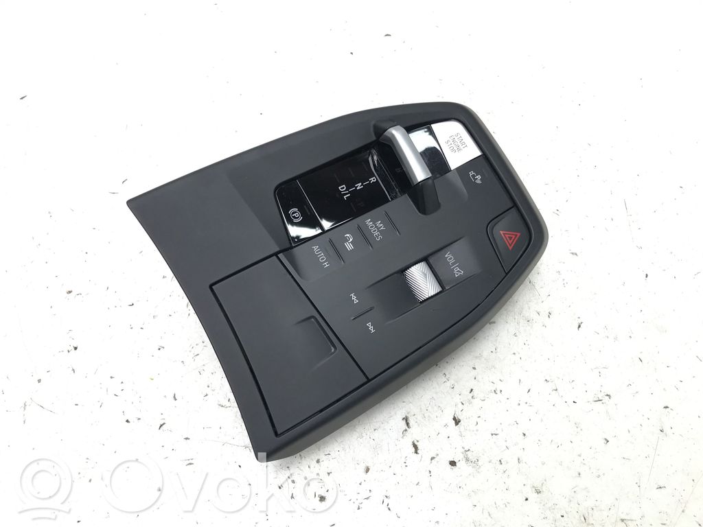 BMW X1 U11 Un conjunto de interruptores 