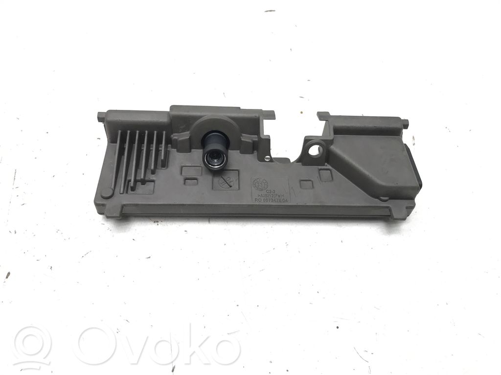 BMW X1 U11 Windshield/windscreen camera 