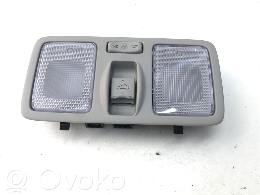 KIA Picanto Garniture de console d'éclairage de ciel de toit 