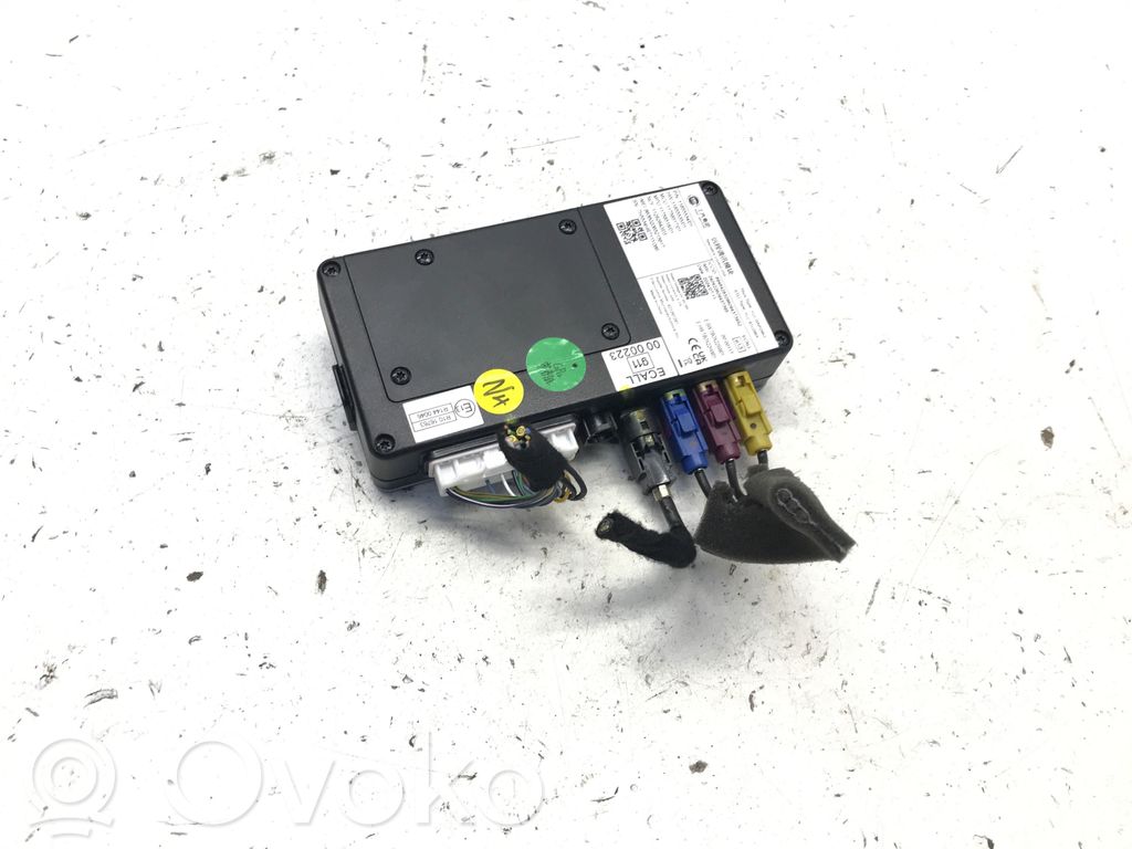 MG MG3 III SOS valdymo modulis 