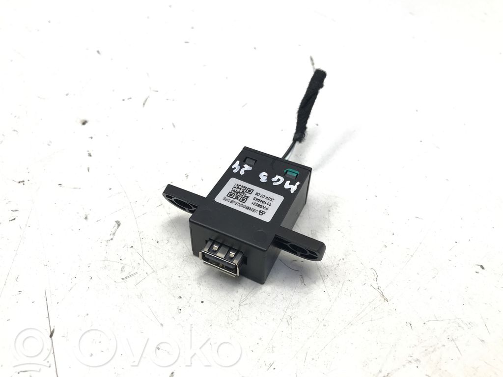 Enchufe conector USB   11194045,PWS8531