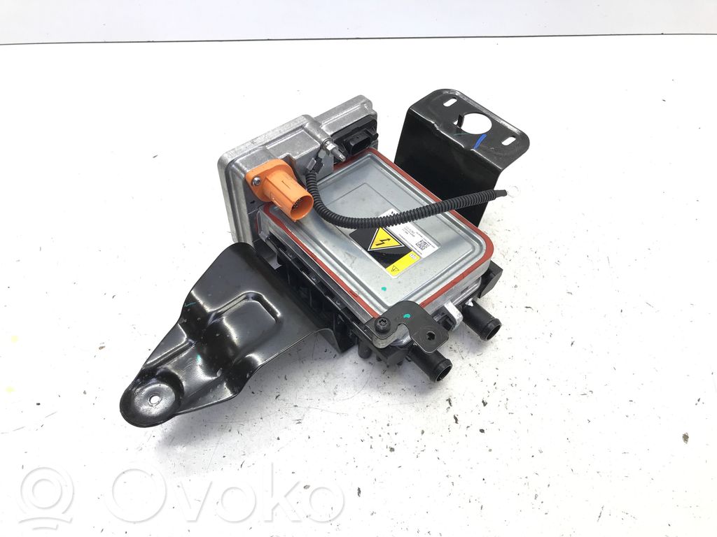 Volvo XC40 Electric engine pre-heating system (optional) 