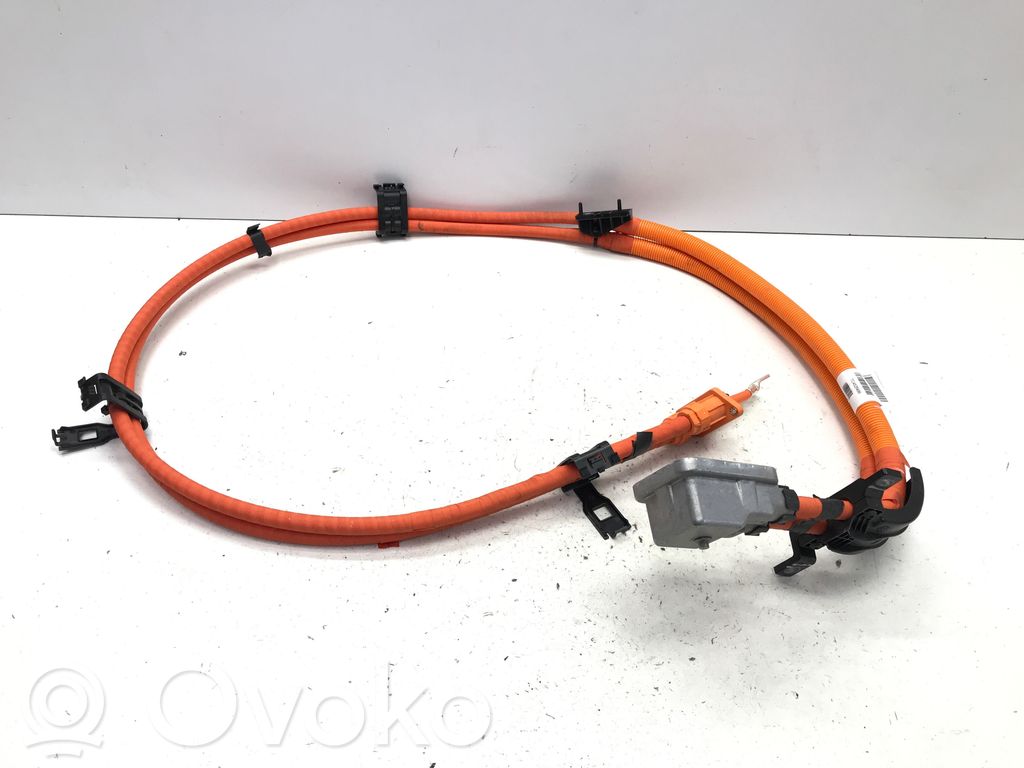 Volvo XC40 Positive wiring loom 