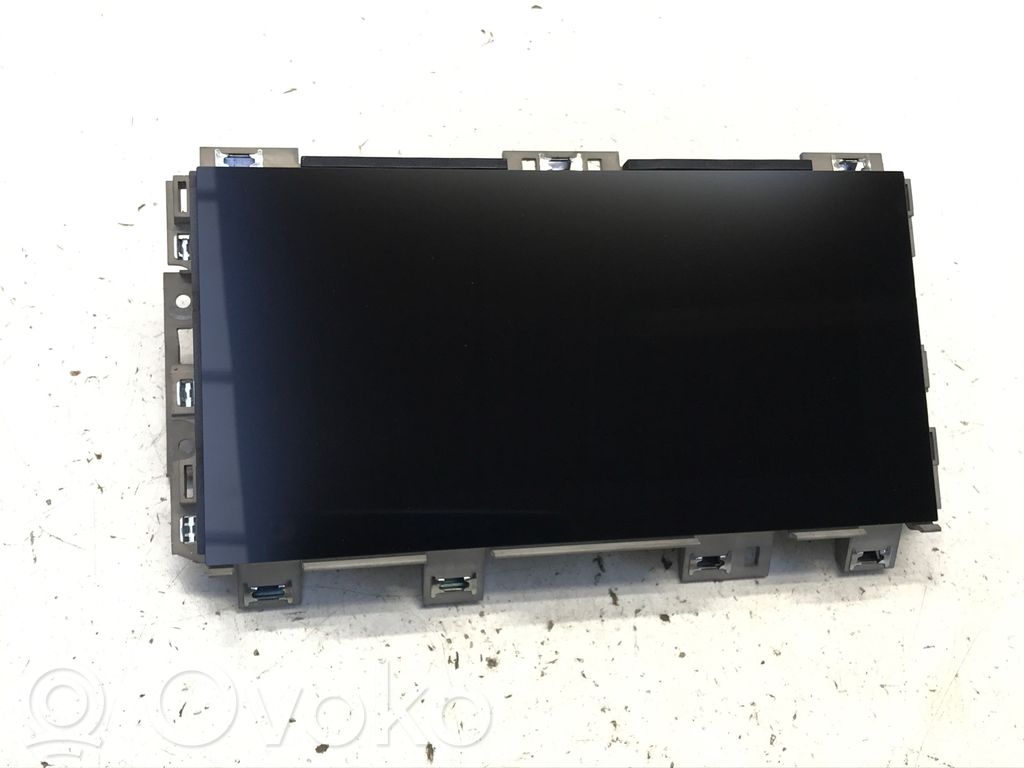 Audi Q4 e-tron Screen/display/small screen 