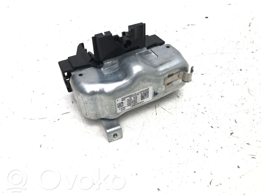 Audi Q4 e-tron Steering wheel lock 