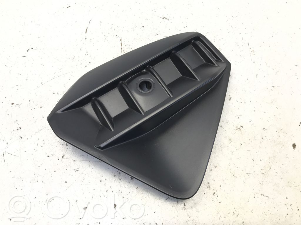 Audi Q4 e-tron Front bumper lower grill 