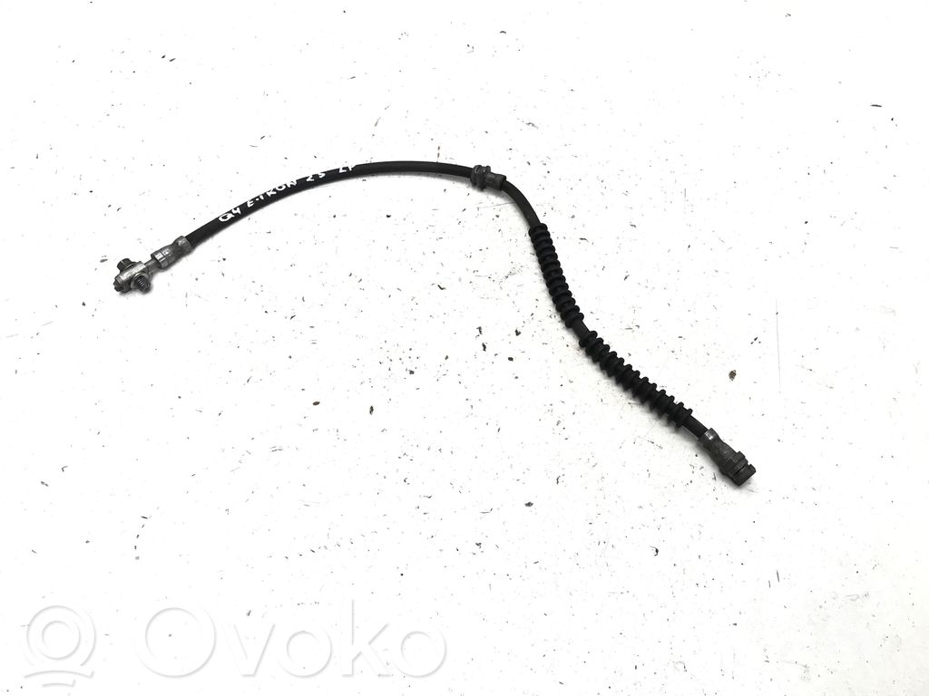 Audi Q4 e-tron Conduite de frein 