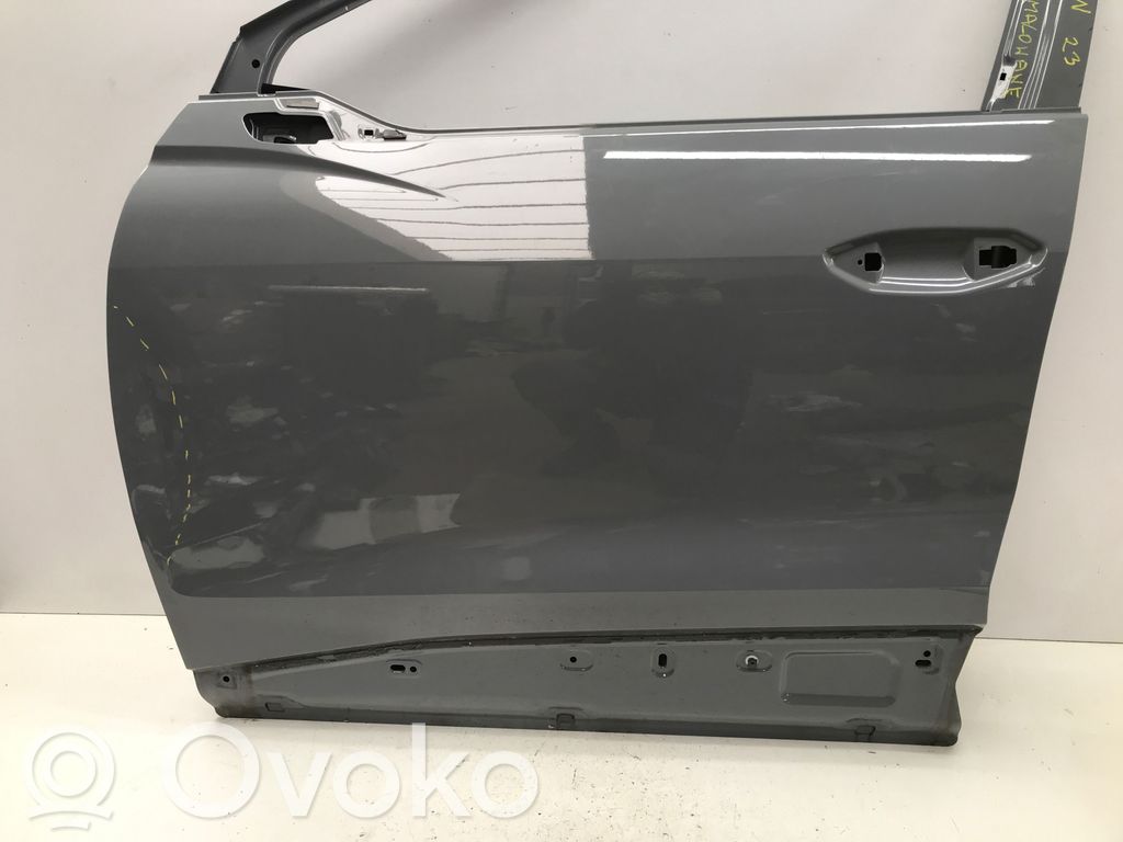 Audi Q4 e-tron Durvis 