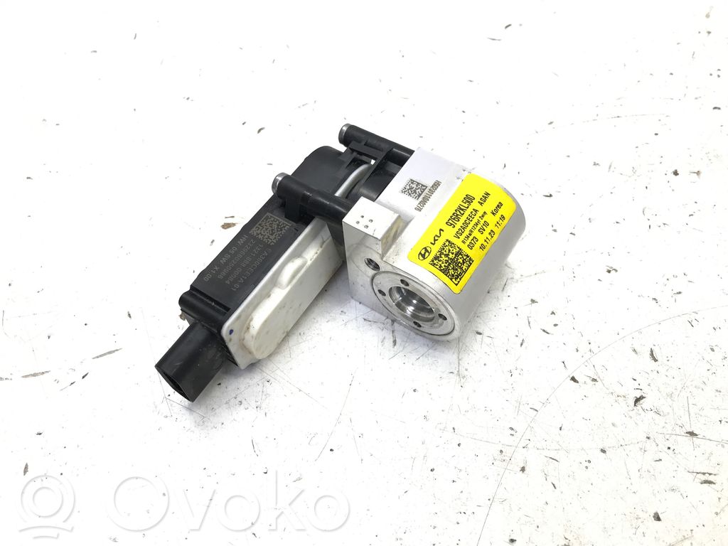 KIA EV9 Air conditioning (A/C) expansion valve 