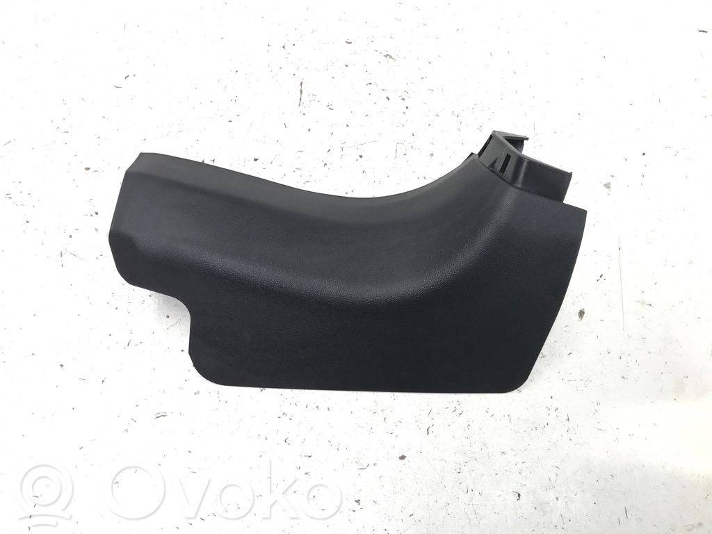 Chery 7 Moldura protectora del borde delantero 