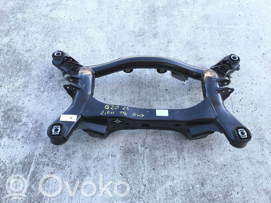 BMW 3 G20 G21 Bastidor trasero 