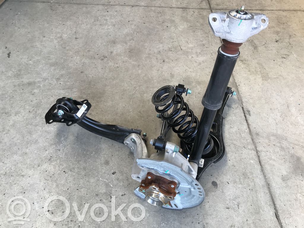 Chery 7 Galinės važiuoklės komplektas 