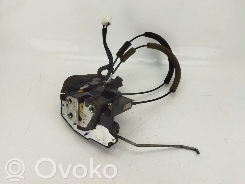 Mazda CX-7 Front door lock 