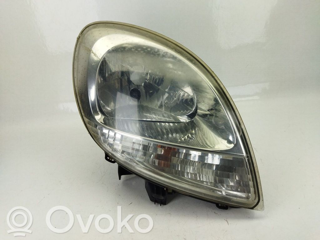 Renault Kangoo I Scheinwerfer 