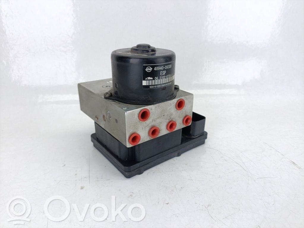 SsangYong Actyon ABS Pump 