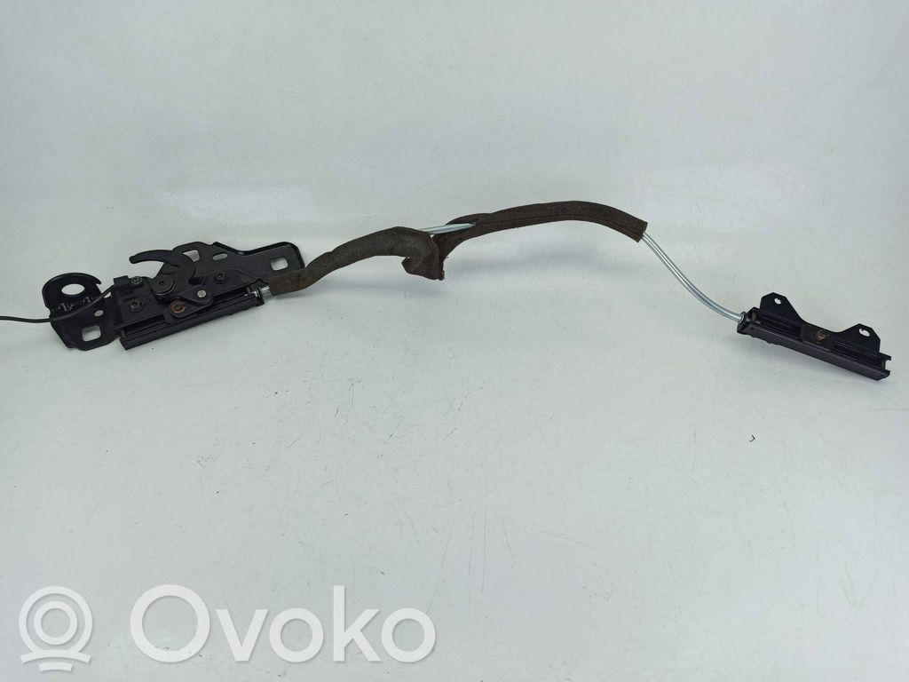 Tailgate lock latch   R9410768F07