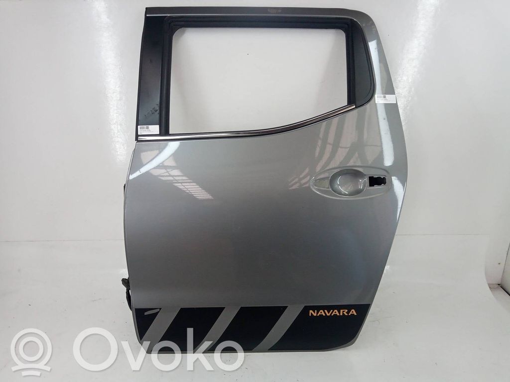 Nissan Navara D23 Puerta trasera 