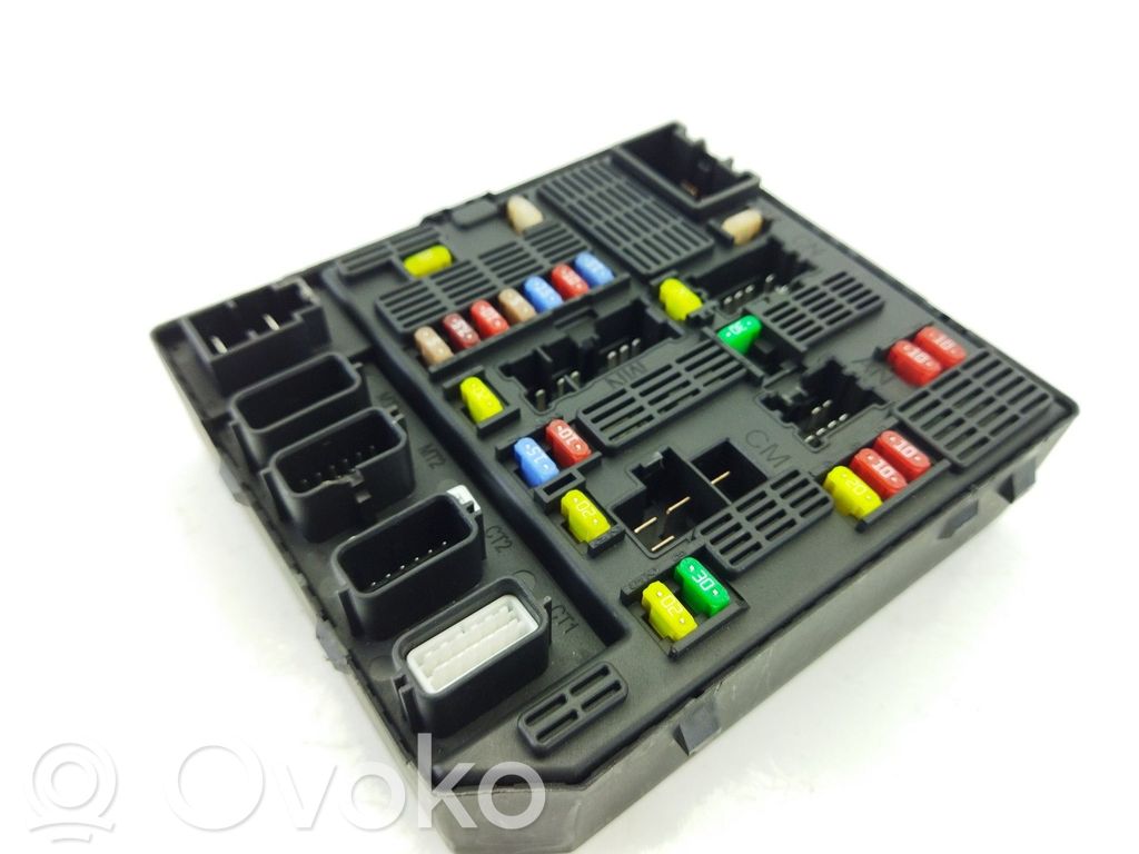 Renault Fluence BSM Control unit 