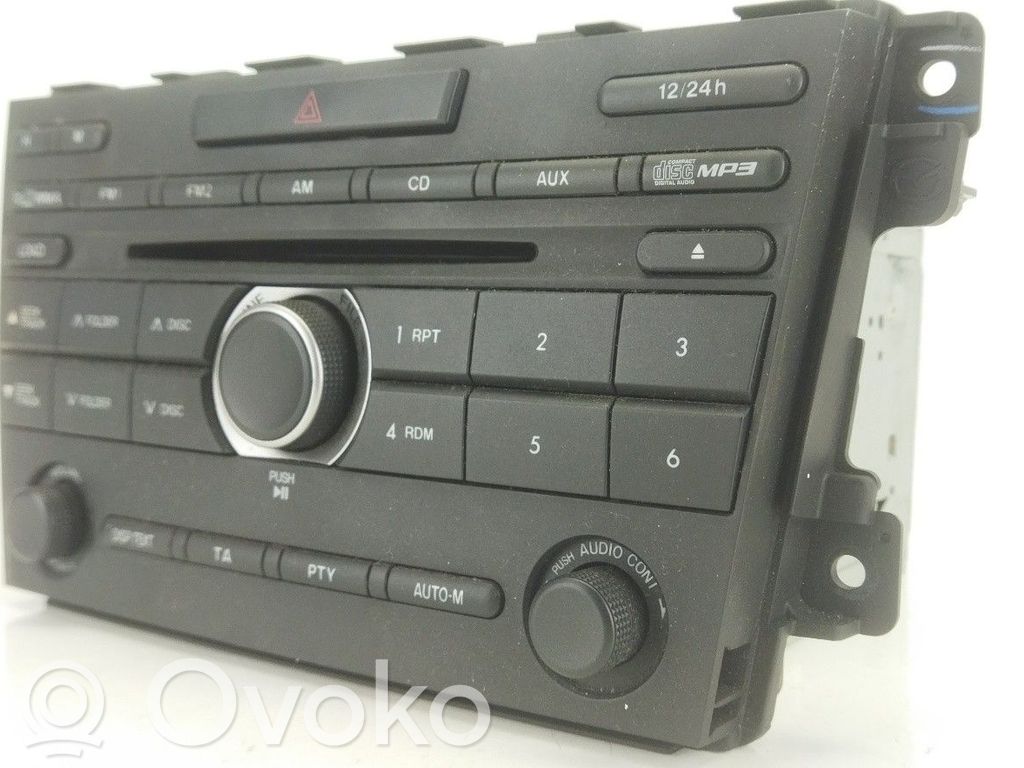 Mazda CX-7 Sound HiFi control unit module 