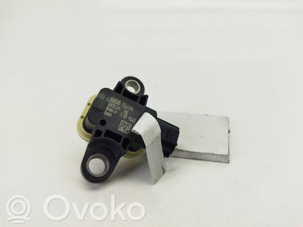 Airbagsensor Crashsensor Drucksensor   988365SA0A