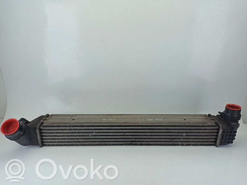 Renault Fluence Radiador intercooler 