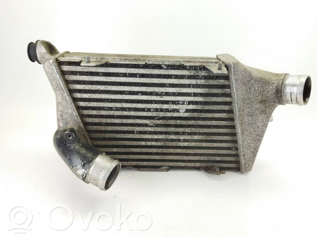Audi A8 S8 D4 4H Intercooler radiator 