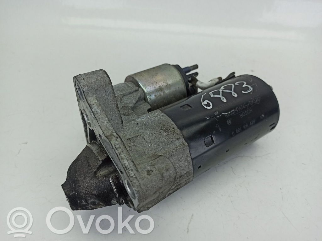 Renault Megane III Motor de arranque 