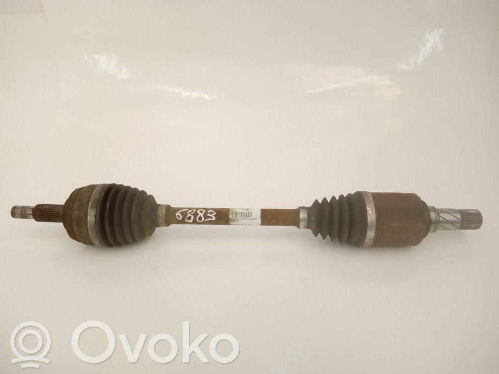 Renault Megane III Front driveshaft 