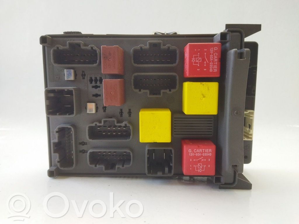 Renault Vel Satis Unitate control BSM 