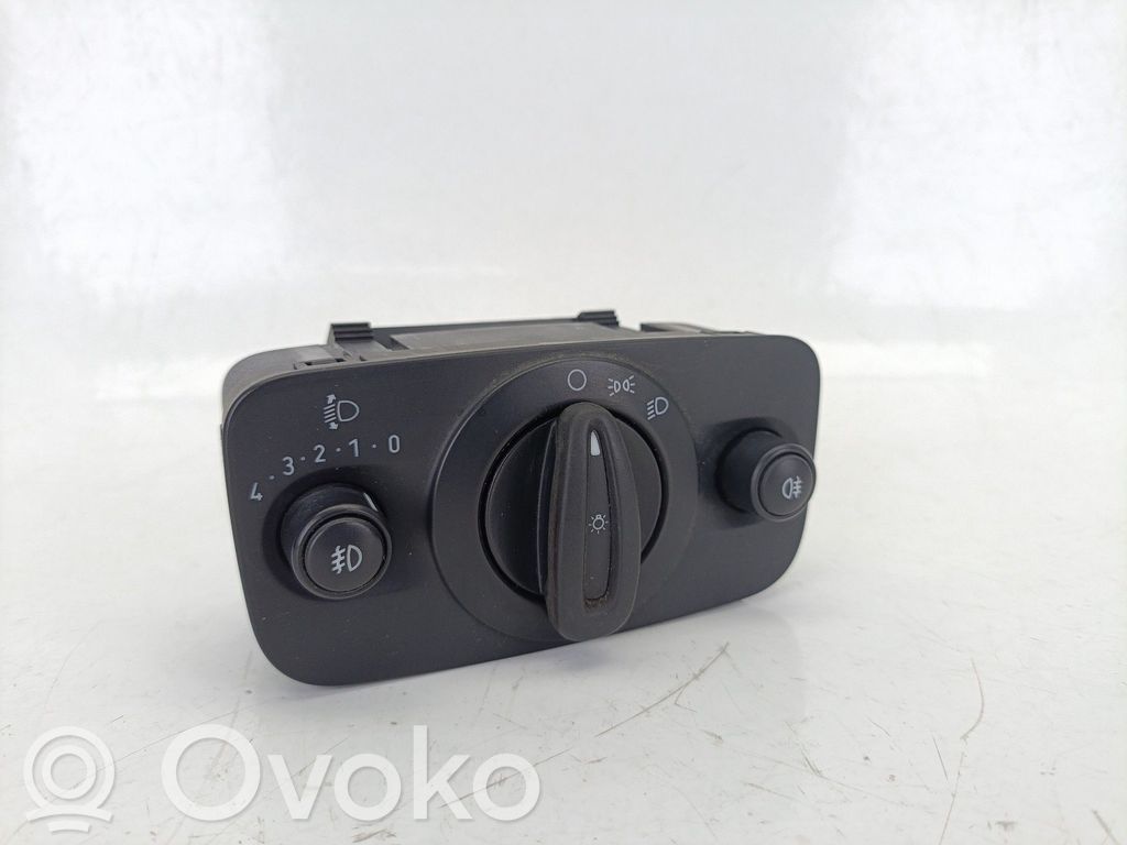 Panel lighting control switch   8A6T13A824BB
