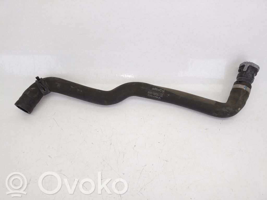 Ilmastointilaitteen putki (A/C)   AV6118K582DE