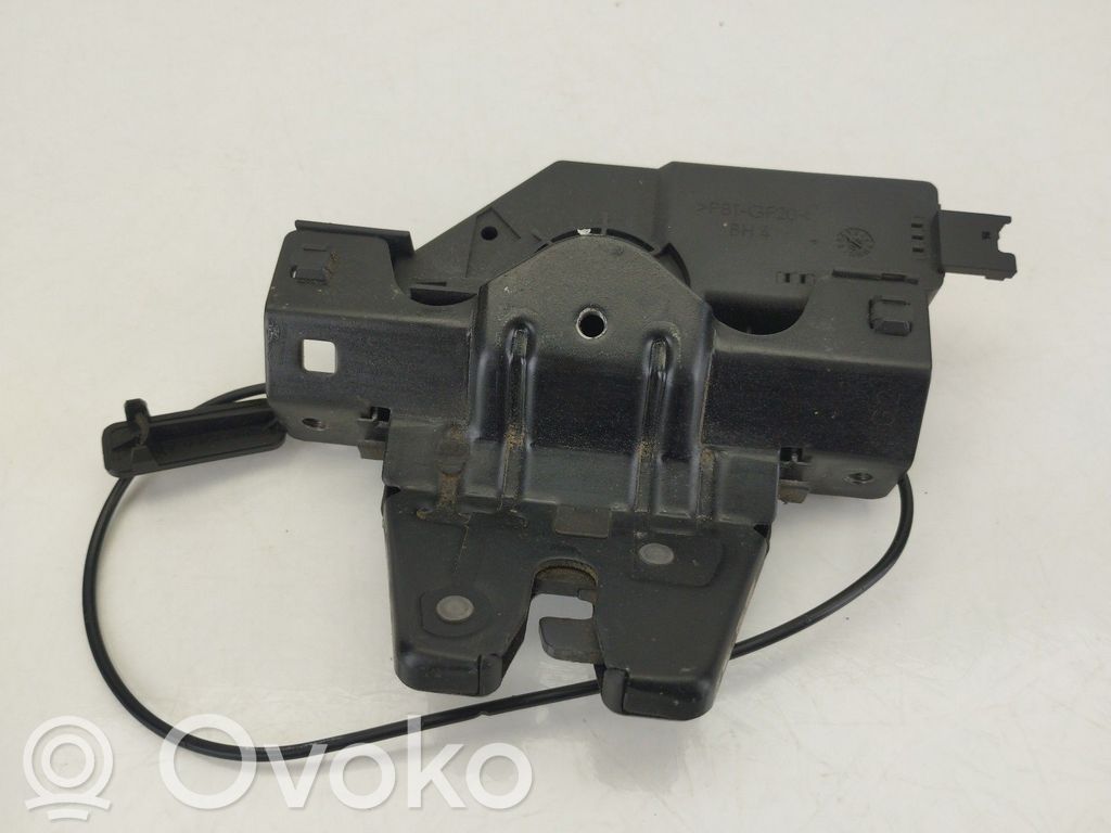 Tailgate lock latch   7840617